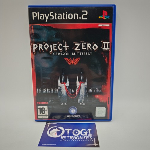 Project zero crimson - zero,