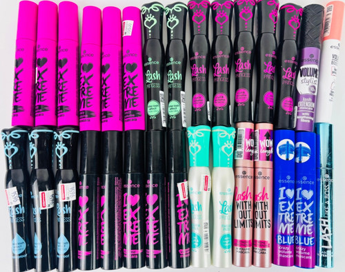 Essence mixed mascara primer - +,