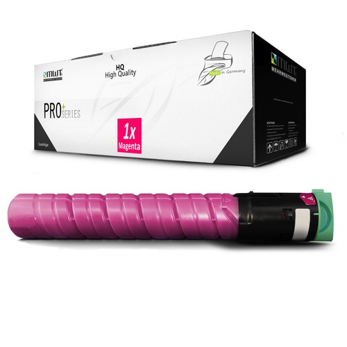 Toner magenta per ricoh - magenta,