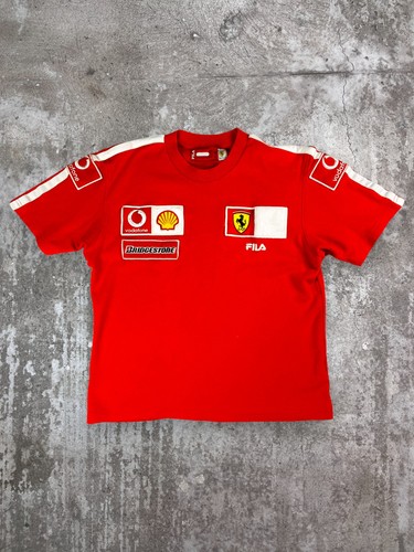 Ferrari fila racing y2k - x,