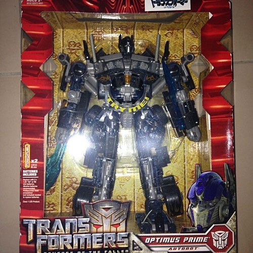 Transformers movie rotf - transformers,