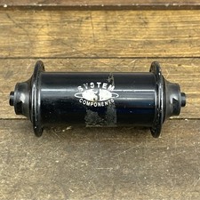 Sistema Vintage 3 Componenti Mozzo Anteriore 32H 32 Anni 90 MTB Bici Lega Montagna