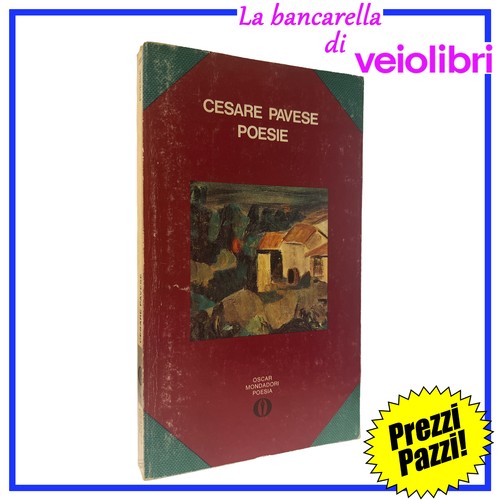 Poesie cesare pavese - poesie,
