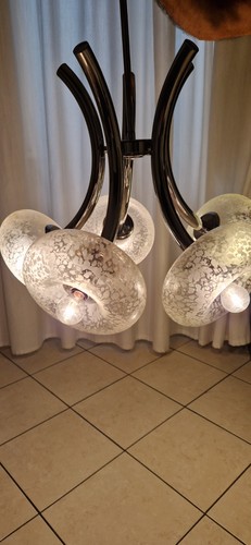 Lampadario vintage anni - vintage,