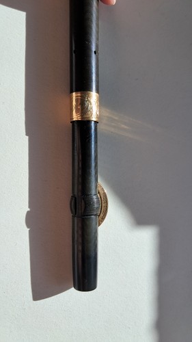 Conklin crescent flex - conklin, penna
