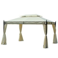 Outsunny gazebo giardino - gazebo,