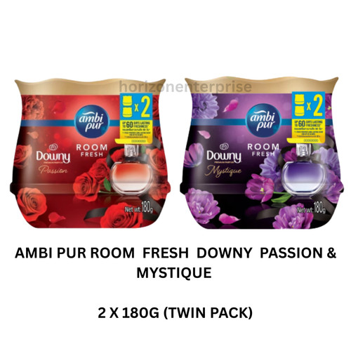 Ambi pur gel - ambi, fresh