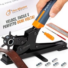 Punzonatrice da tavolo per