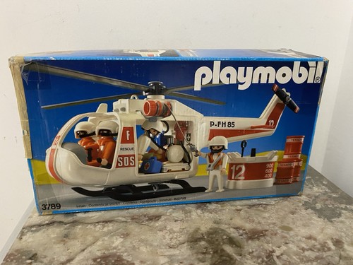 Playmobil vintage 3789 - vintage,
