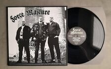 Force Majeure Vinyl Oi