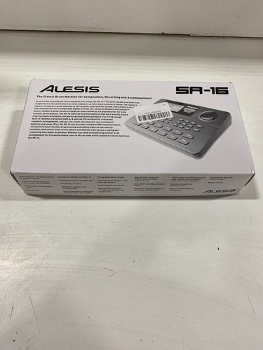 Alesis drum machine - alesis,