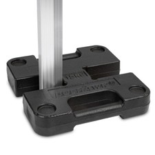 PIASTRA PESO GAMBE GAZEBO POP