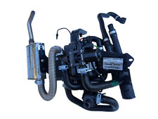 Webasto Thermo Top EVO BMW X3