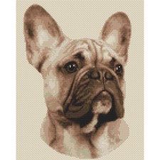 Bulldog francese (Seppia)
