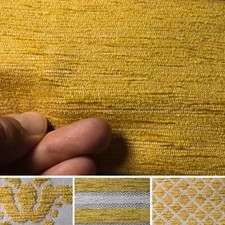 Tessuto Tappezzeria Ciniglia Arredo Interno Casa Sedia Divano Poltrona H 280 Cm