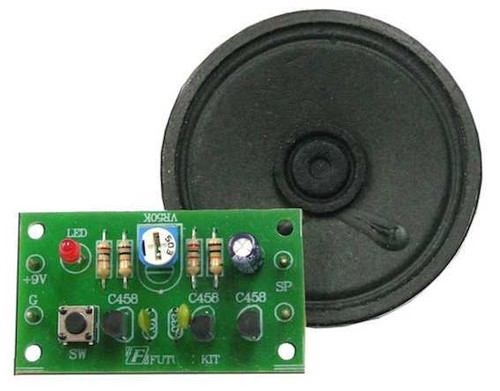 Morse code keyer con - morse,
