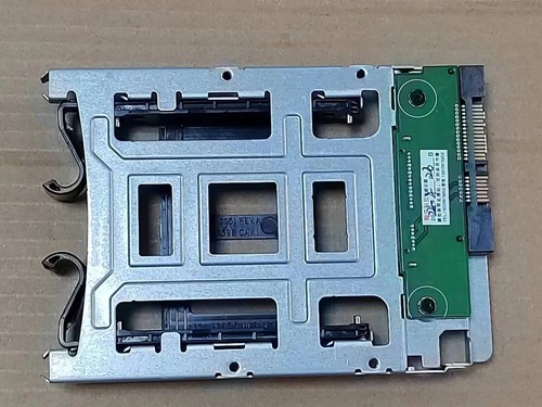 Per ssd scaffale - hp, 2,5"