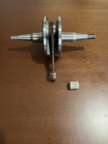 Albero motore garelli ciclone - albero,