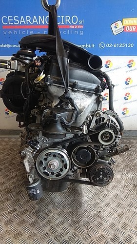 Motore semicompl 135kt - ,