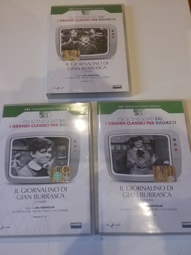 Dvd rai trade - trade,, burrasca