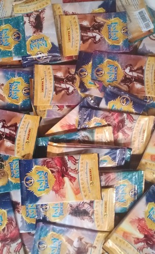 Panini fantasy riders - fantasy, cards