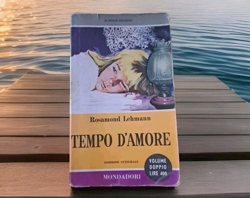 Tempo amore rosamond - d'amore,
