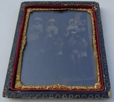 ANTICO  AMBROTYPIE FERROTYPIE