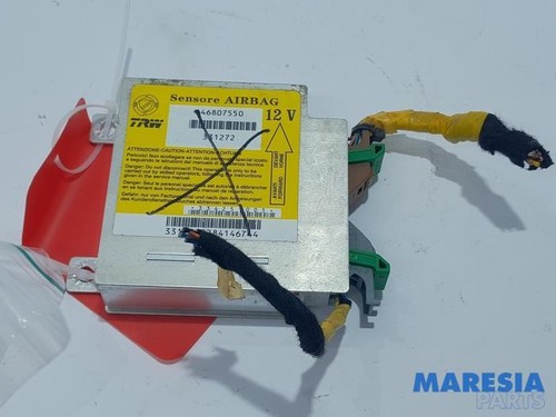 Centralina airbag fiat - airbag,
