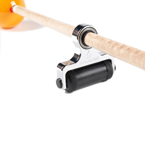 Pool cue roller - bridge, 3cusion