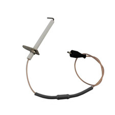 Elettrodo accensione e