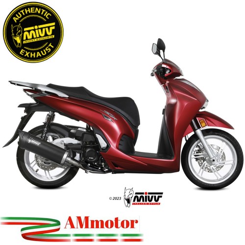 Mivv honda 350 2022 - mivv,