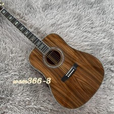 Great Playing Full Koa Brown