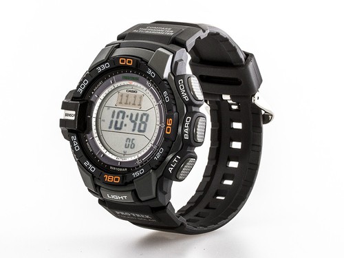 Orologio uomo casio pro - orologio, trek