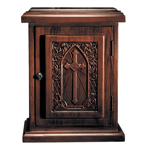Tabernacolo legno - in,