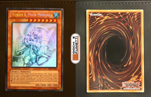 Mobius mega monarca in - mobius,