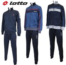 Tuta Felpata Uomo Calda