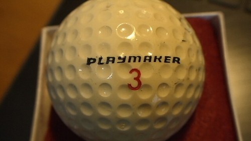 Vintage playmaker palline - vintage,