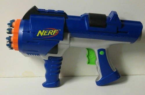 Nerf dart tag - tag, hyperfire
