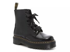 Stivali donna Dr. Martens Molly stivaletto platform
