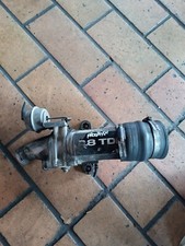 Tubo valvola a farfalla Opel