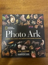 Photo Ark National Geographic pari al nuovo , dalla mia collezione