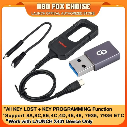 Launch x431 programmatore - x431,