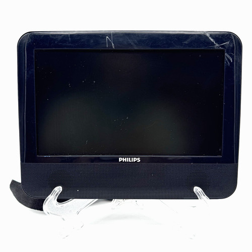 Philips portatile lcd slave - philips, 9"