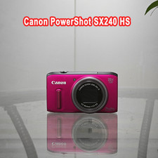Canon PowerShot SX240 HS