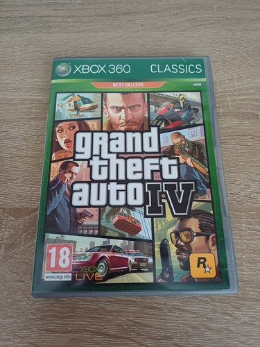 Gta grand theft auto - grand, 4