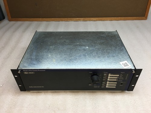 Vintage dolby laboratories - vintage,