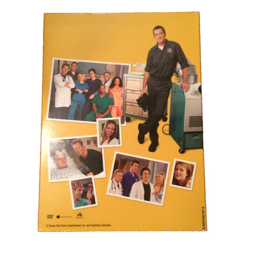 Scrubs dvd the complete - scrubs, :