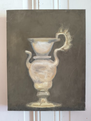 Vase sacré brescia olio - brescia,