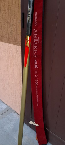 Canna pesca fissa - canna,
