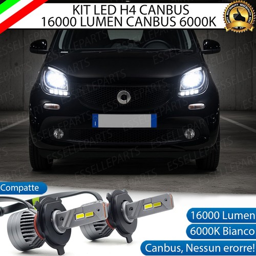 Kit led 16000 - h4,